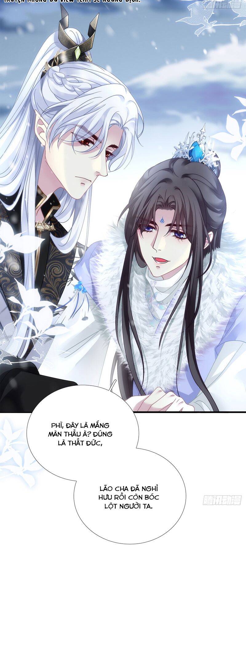 Hắc Hóa Đại Lão Thuần Dưỡng Chỉ Nam Chap 138 - Next Chap 139