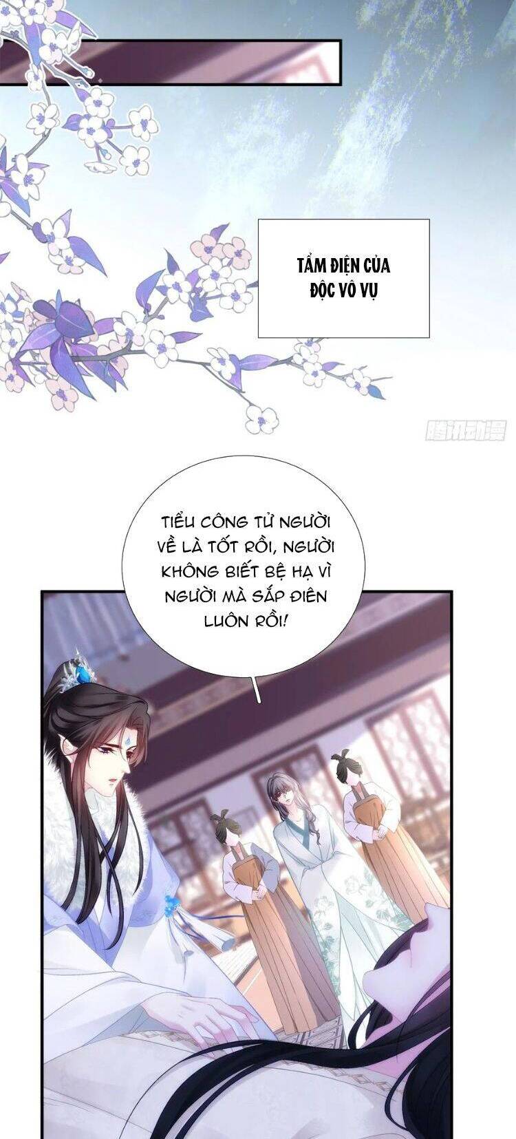 Hắc Hóa Đại Lão Thuần Dưỡng Chỉ Nam Chap 139 - Next Chap 140