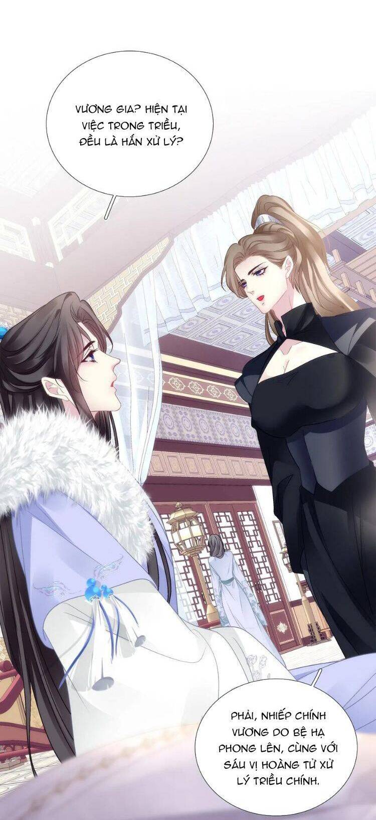 Hắc Hóa Đại Lão Thuần Dưỡng Chỉ Nam Chap 139 - Next Chap 140