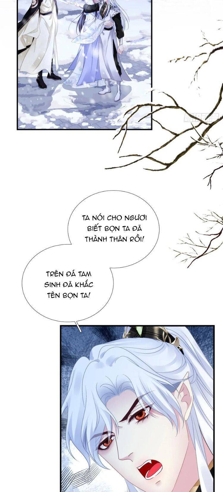 Hắc Hóa Đại Lão Thuần Dưỡng Chỉ Nam Chap 139 - Next Chap 140