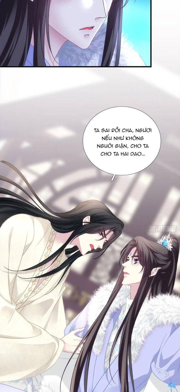 Hắc Hóa Đại Lão Thuần Dưỡng Chỉ Nam Chap 139 - Next Chap 140