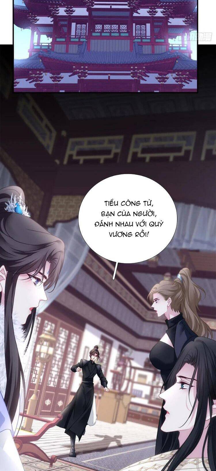 Hắc Hóa Đại Lão Thuần Dưỡng Chỉ Nam Chap 139 - Next Chap 140