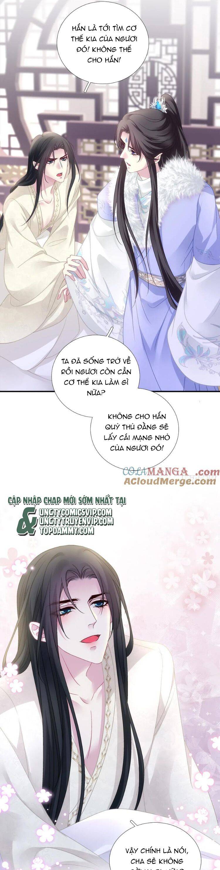 Hắc Hóa Đại Lão Thuần Dưỡng Chỉ Nam Chap 139 - Next Chap 140