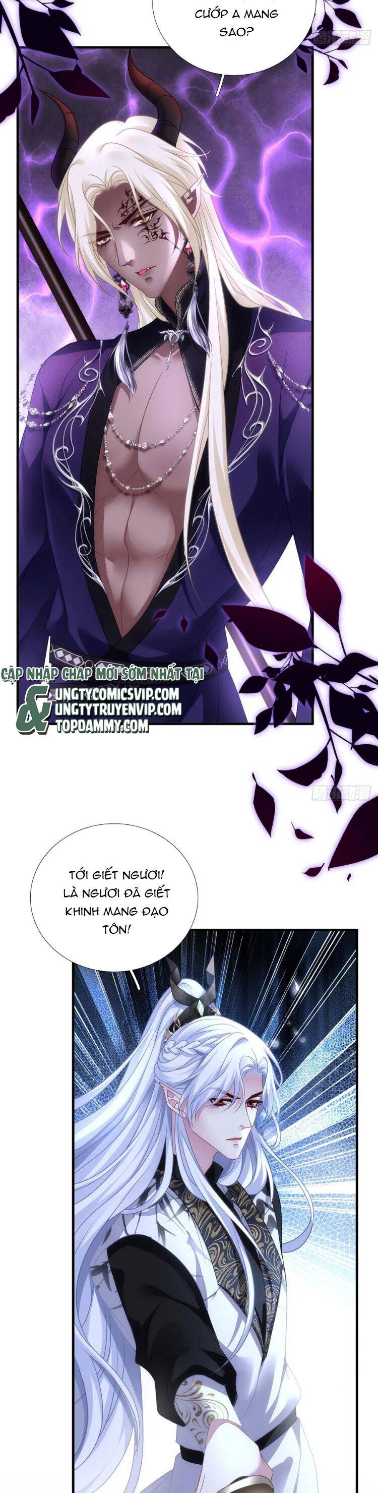 Hắc Hóa Đại Lão Thuần Dưỡng Chỉ Nam Chap 139 - Next Chap 140