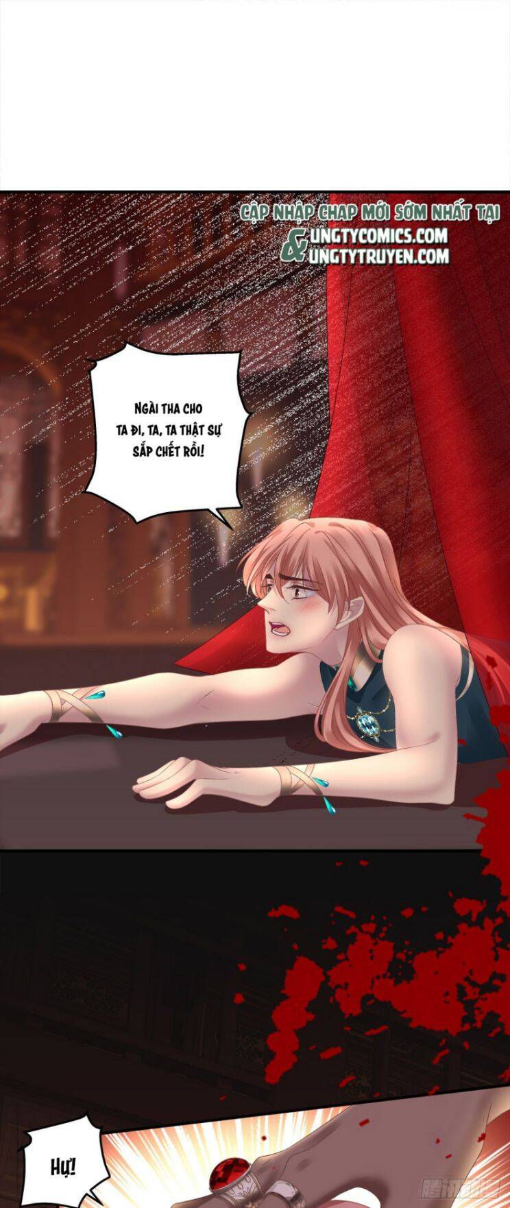 Hắc Hóa Đại Lão Thuần Dưỡng Chỉ Nam Chap 14 - Next Chap 15