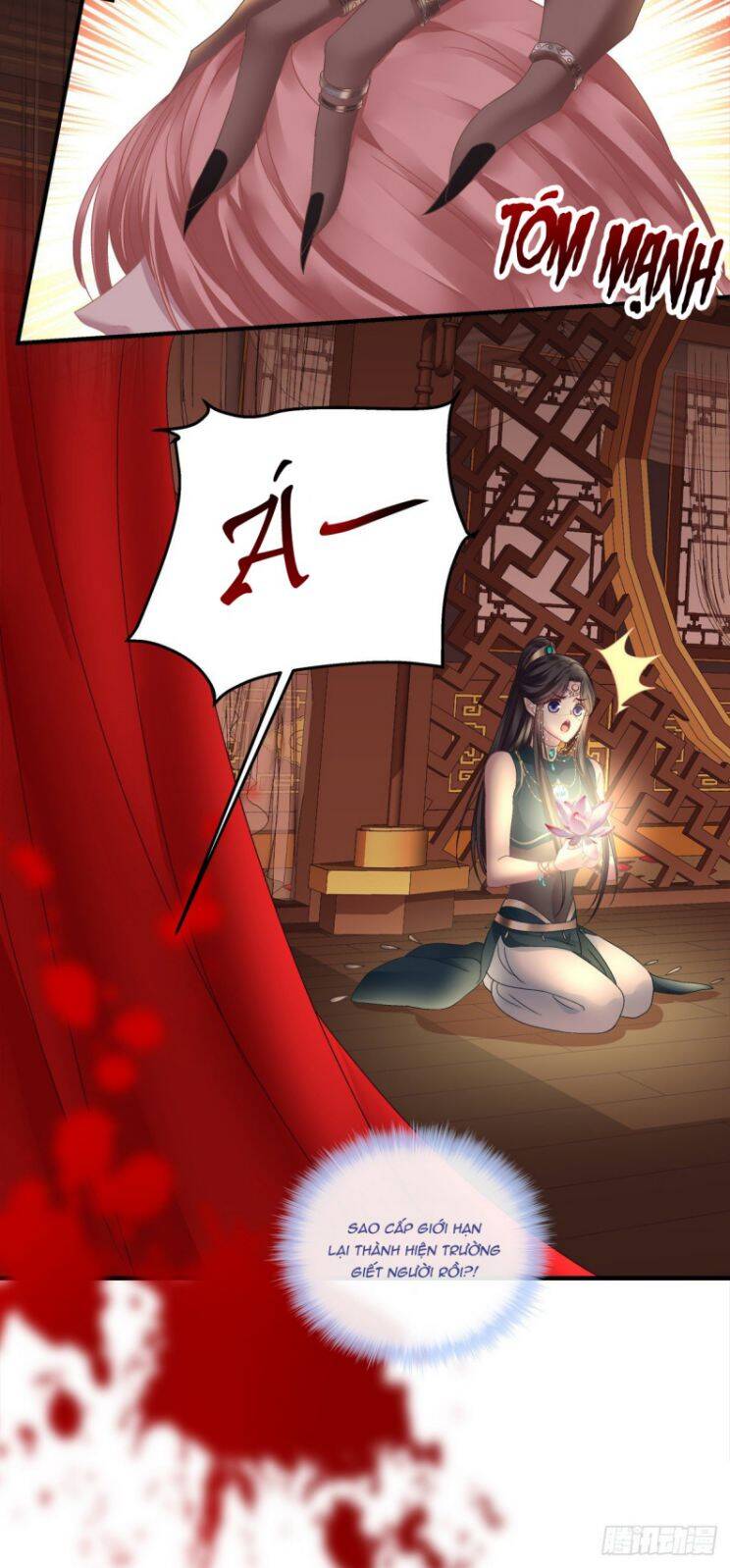 Hắc Hóa Đại Lão Thuần Dưỡng Chỉ Nam Chap 14 - Next Chap 15