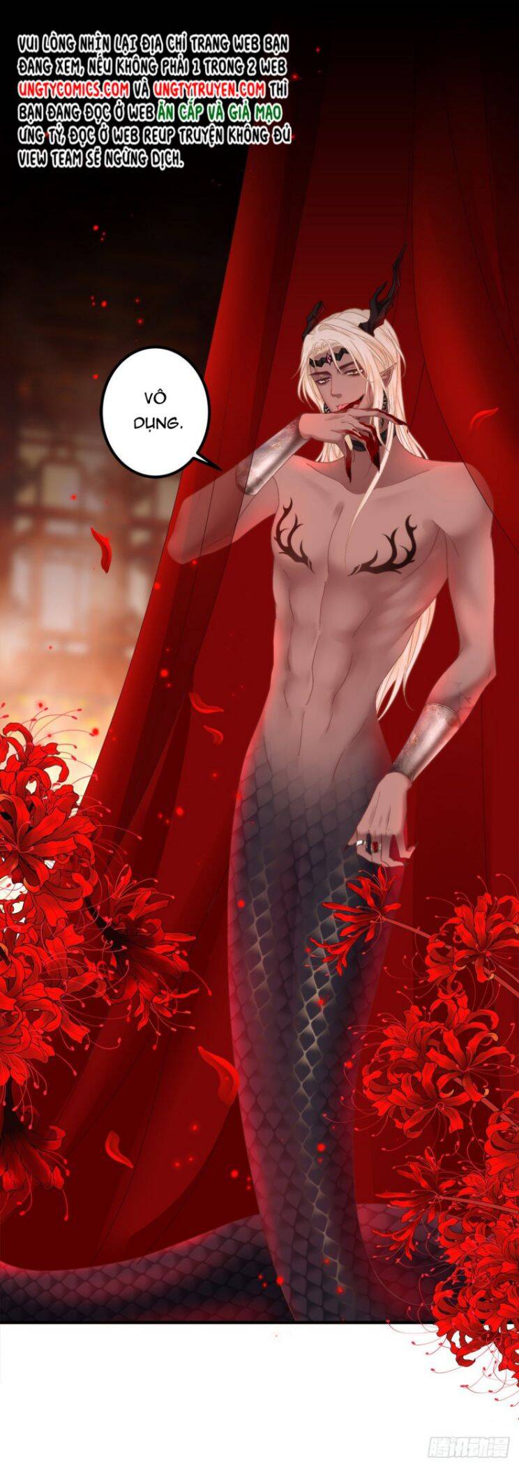 Hắc Hóa Đại Lão Thuần Dưỡng Chỉ Nam Chap 14 - Next Chap 15