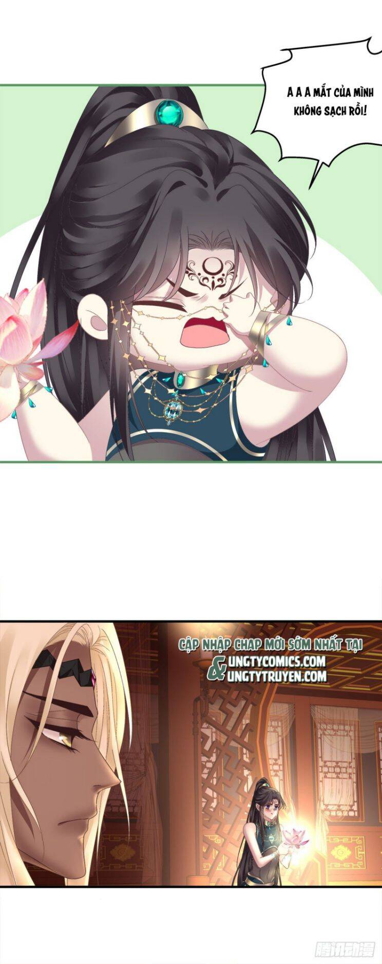 Hắc Hóa Đại Lão Thuần Dưỡng Chỉ Nam Chap 14 - Next Chap 15