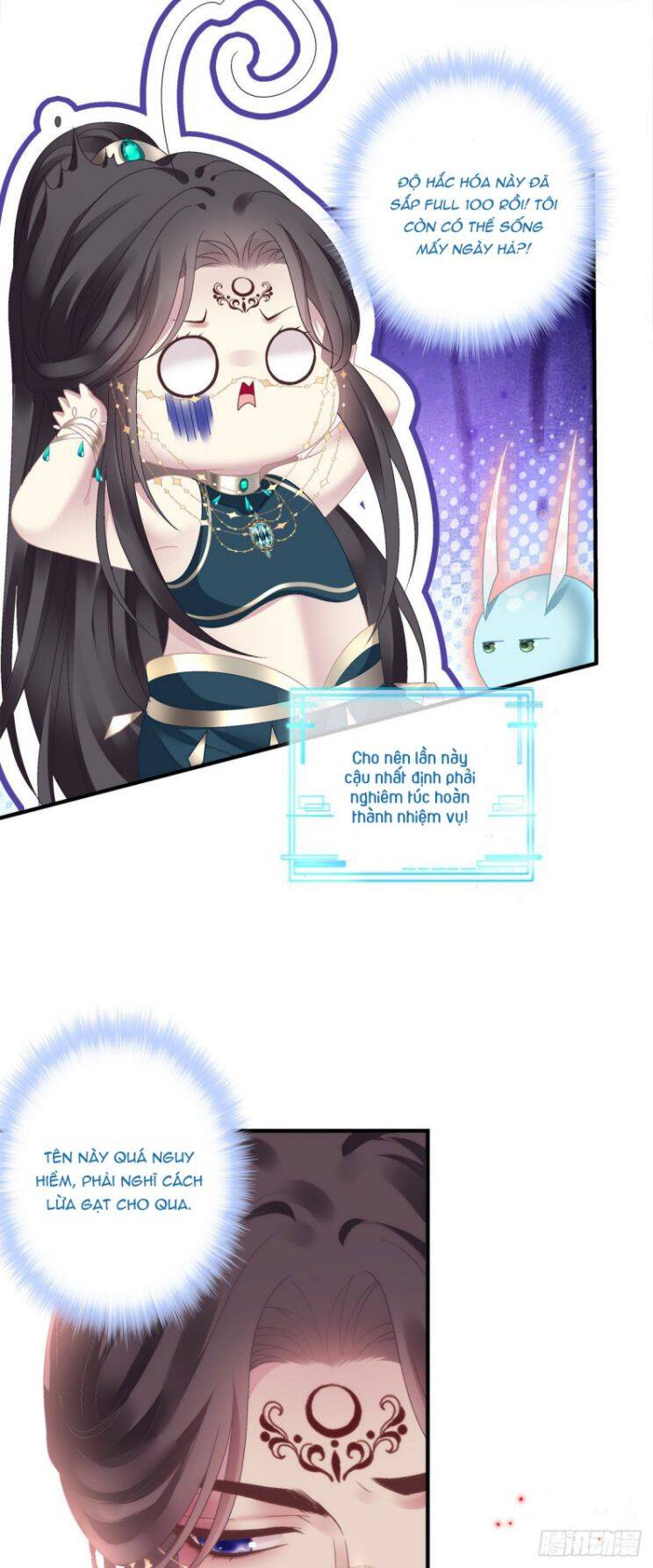 Hắc Hóa Đại Lão Thuần Dưỡng Chỉ Nam Chap 14 - Next Chap 15