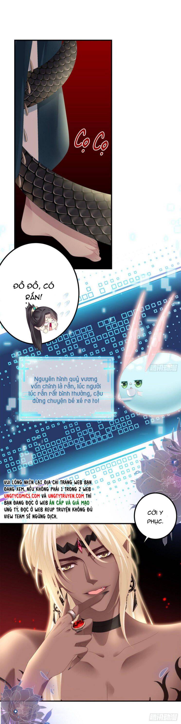 Hắc Hóa Đại Lão Thuần Dưỡng Chỉ Nam Chap 14 - Next Chap 15