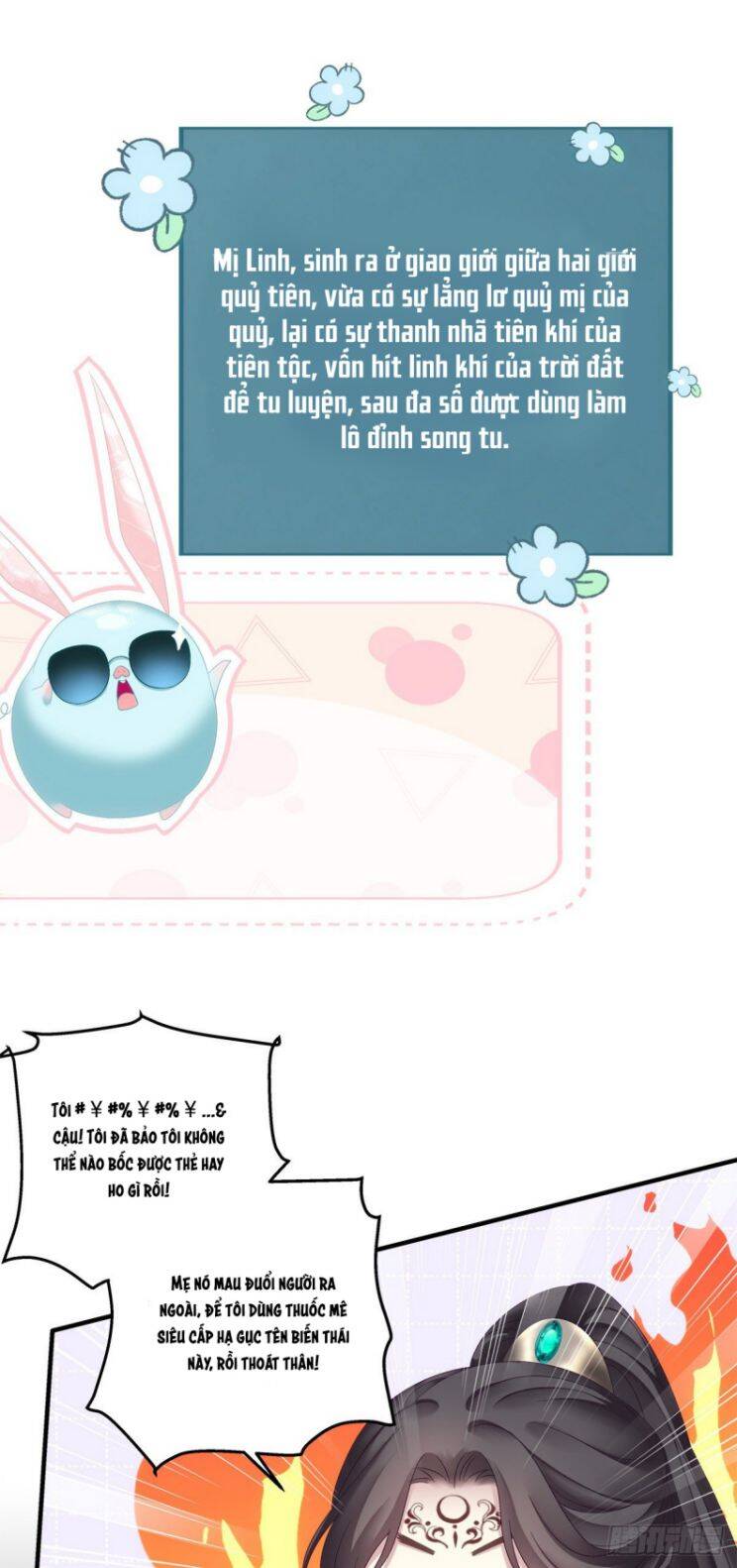Hắc Hóa Đại Lão Thuần Dưỡng Chỉ Nam Chap 14 - Next Chap 15