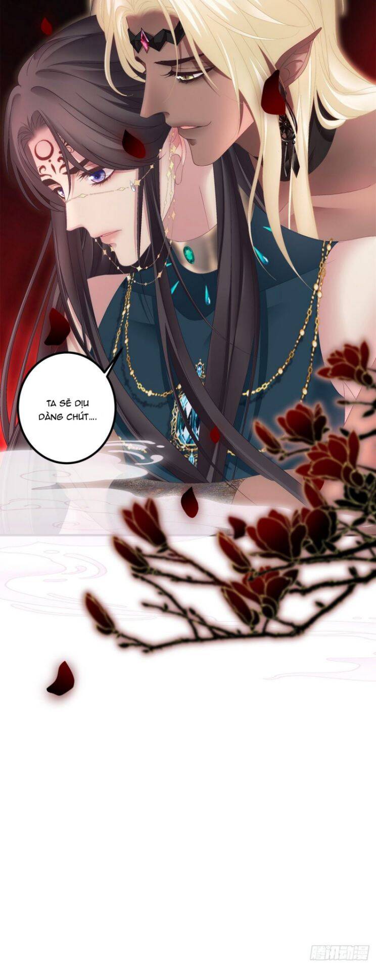 Hắc Hóa Đại Lão Thuần Dưỡng Chỉ Nam Chap 14 - Next Chap 15