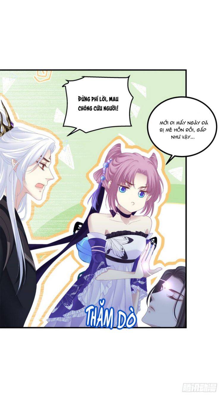 Hắc Hóa Đại Lão Thuần Dưỡng Chỉ Nam Chap 14 - Next Chap 15