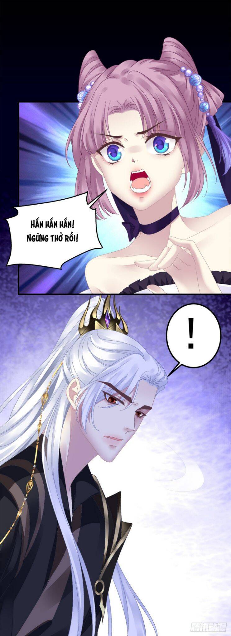 Hắc Hóa Đại Lão Thuần Dưỡng Chỉ Nam Chap 14 - Next Chap 15