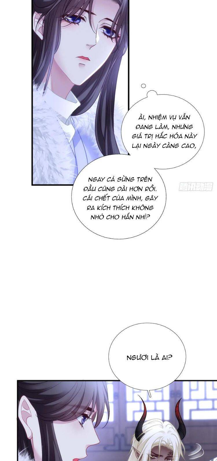 Hắc Hóa Đại Lão Thuần Dưỡng Chỉ Nam Chap 140 - Next Chap 141