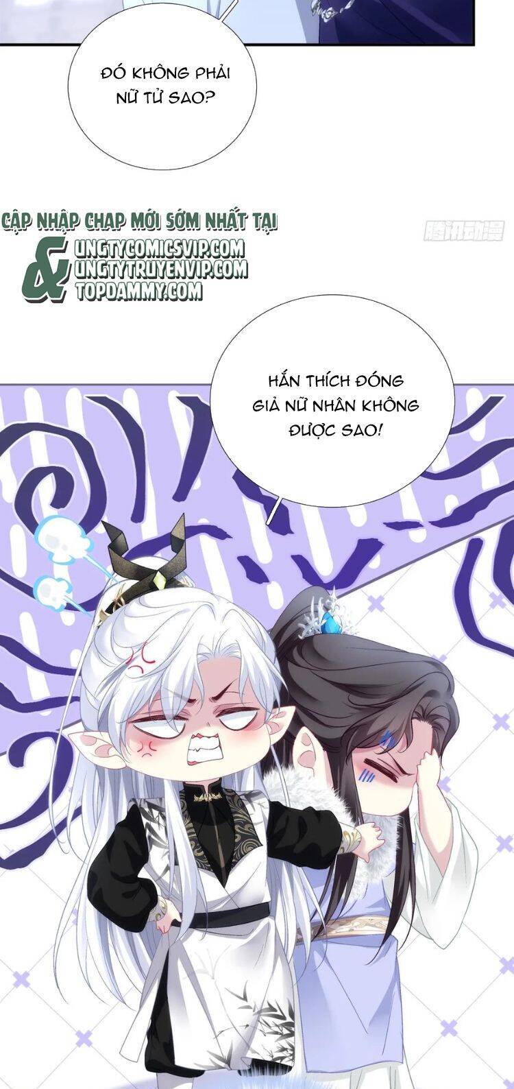 Hắc Hóa Đại Lão Thuần Dưỡng Chỉ Nam Chap 140 - Next Chap 141