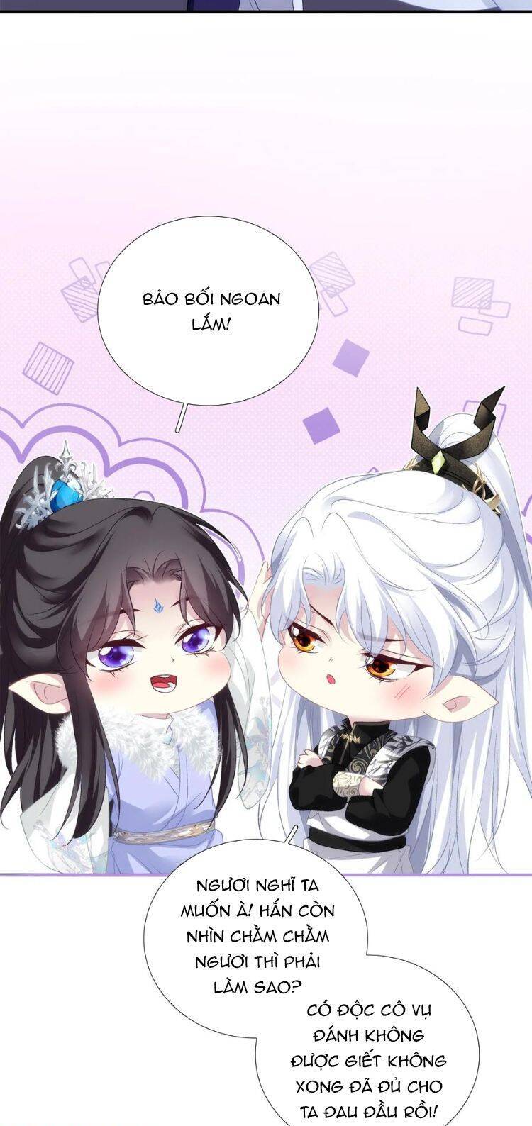 Hắc Hóa Đại Lão Thuần Dưỡng Chỉ Nam Chap 140 - Next Chap 141