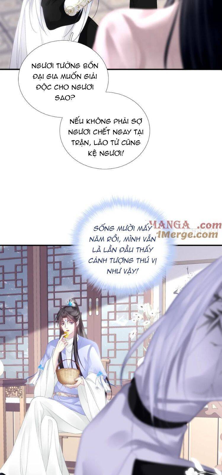 Hắc Hóa Đại Lão Thuần Dưỡng Chỉ Nam Chap 140 - Next Chap 141
