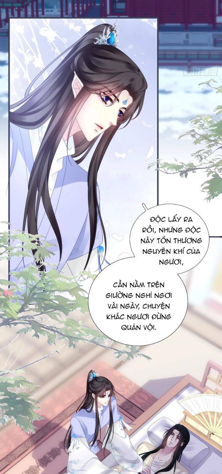 Hắc Hóa Đại Lão Thuần Dưỡng Chỉ Nam Chap 140 - Next Chap 141
