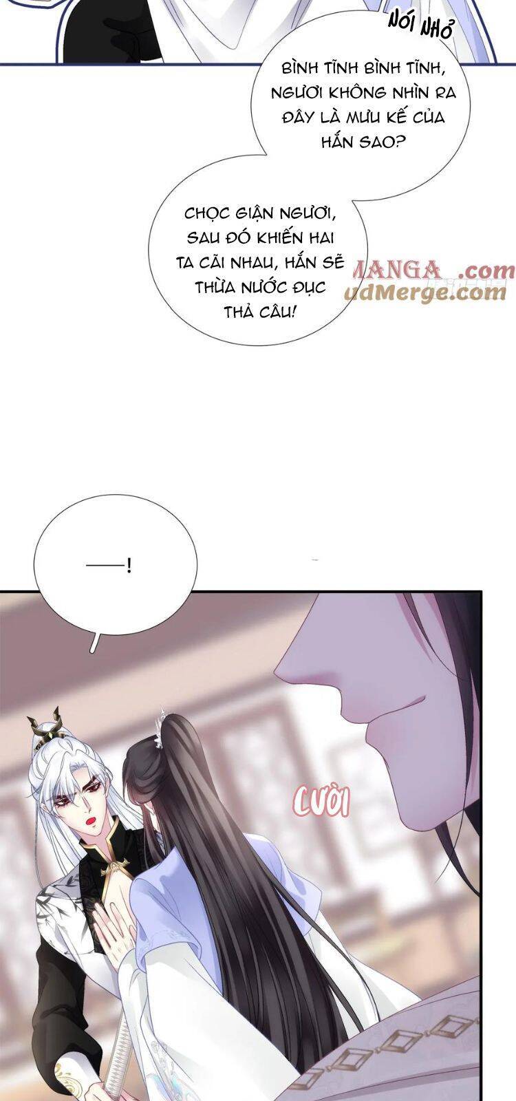 Hắc Hóa Đại Lão Thuần Dưỡng Chỉ Nam Chap 140 - Next Chap 141