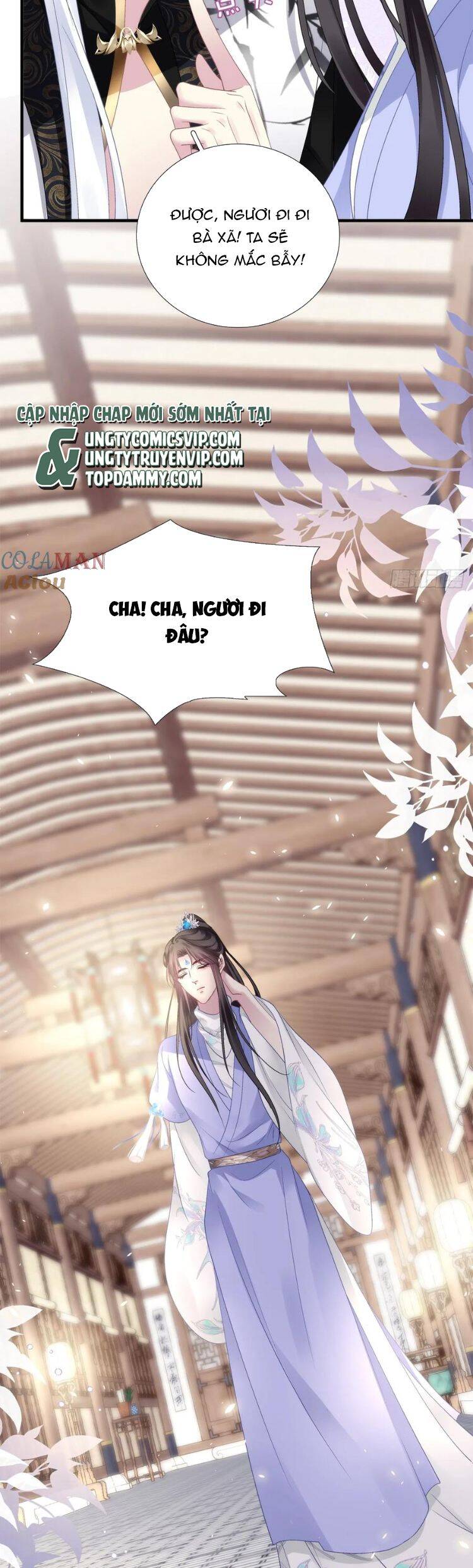 Hắc Hóa Đại Lão Thuần Dưỡng Chỉ Nam Chap 140 - Next Chap 141