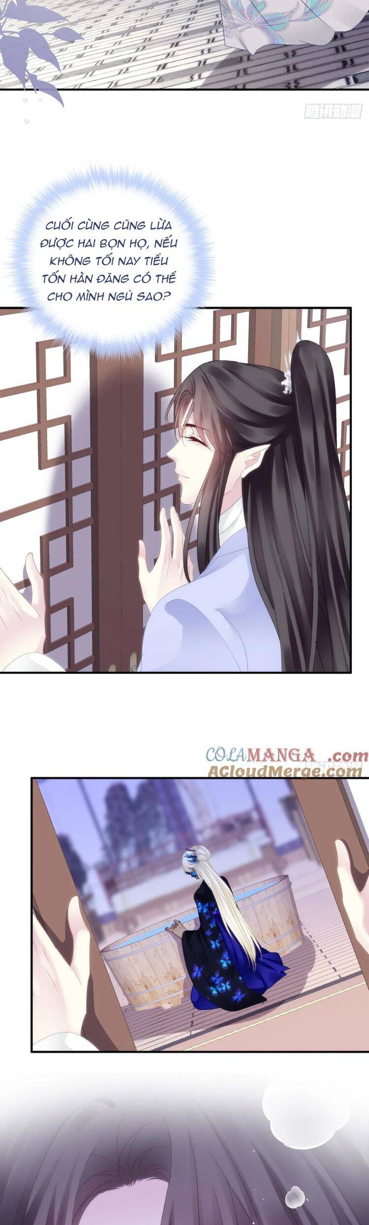 Hắc Hóa Đại Lão Thuần Dưỡng Chỉ Nam Chap 140 - Next Chap 141