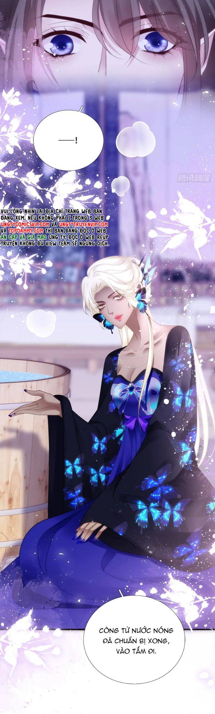 Hắc Hóa Đại Lão Thuần Dưỡng Chỉ Nam Chap 140 - Next Chap 141