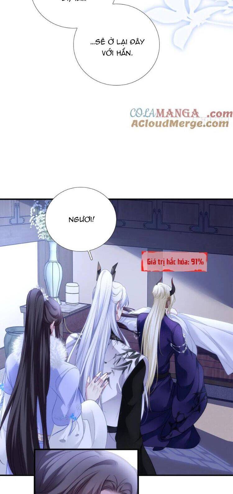 Hắc Hóa Đại Lão Thuần Dưỡng Chỉ Nam Chap 140 - Next Chap 141