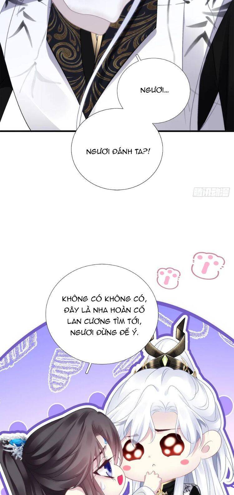 Hắc Hóa Đại Lão Thuần Dưỡng Chỉ Nam Chap 141 - Next Chap 142