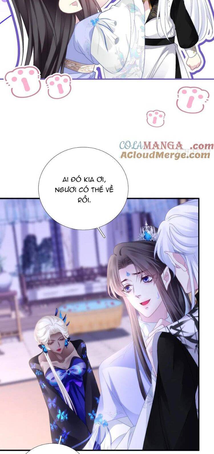 Hắc Hóa Đại Lão Thuần Dưỡng Chỉ Nam Chap 141 - Next Chap 142