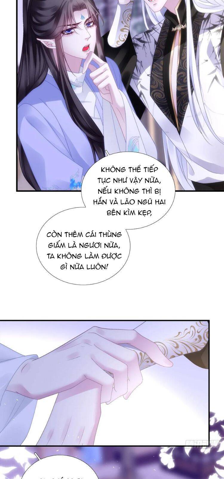 Hắc Hóa Đại Lão Thuần Dưỡng Chỉ Nam Chap 141 - Next Chap 142