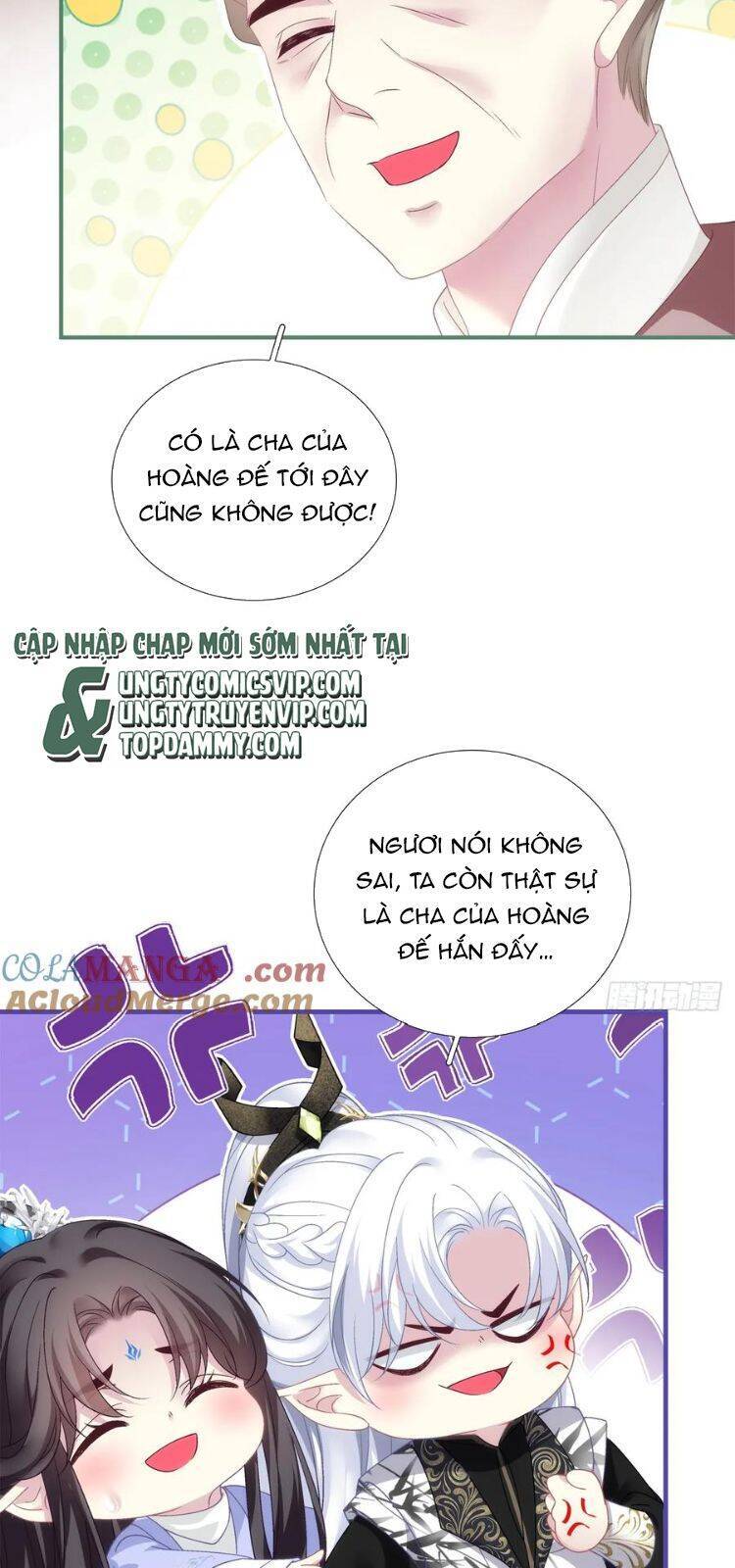 Hắc Hóa Đại Lão Thuần Dưỡng Chỉ Nam Chap 141 - Next Chap 142