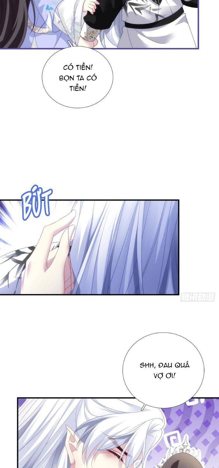 Hắc Hóa Đại Lão Thuần Dưỡng Chỉ Nam Chap 141 - Next Chap 142