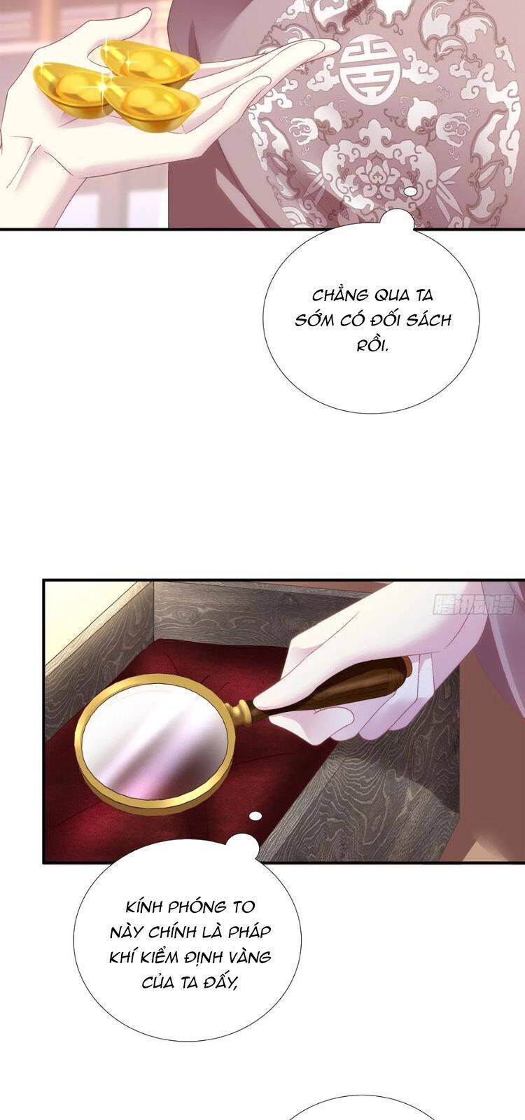 Hắc Hóa Đại Lão Thuần Dưỡng Chỉ Nam Chap 141 - Next Chap 142