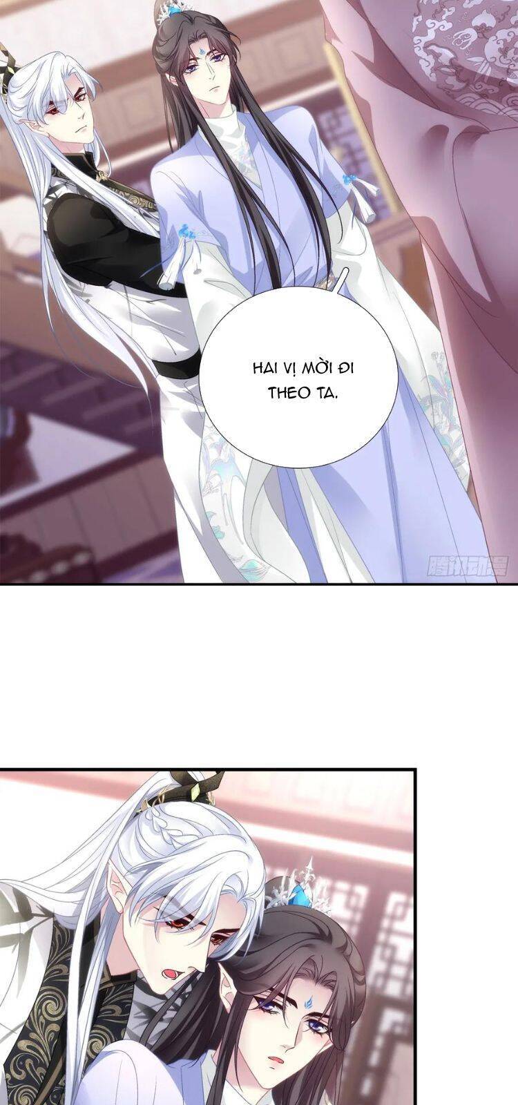 Hắc Hóa Đại Lão Thuần Dưỡng Chỉ Nam Chap 141 - Next Chap 142