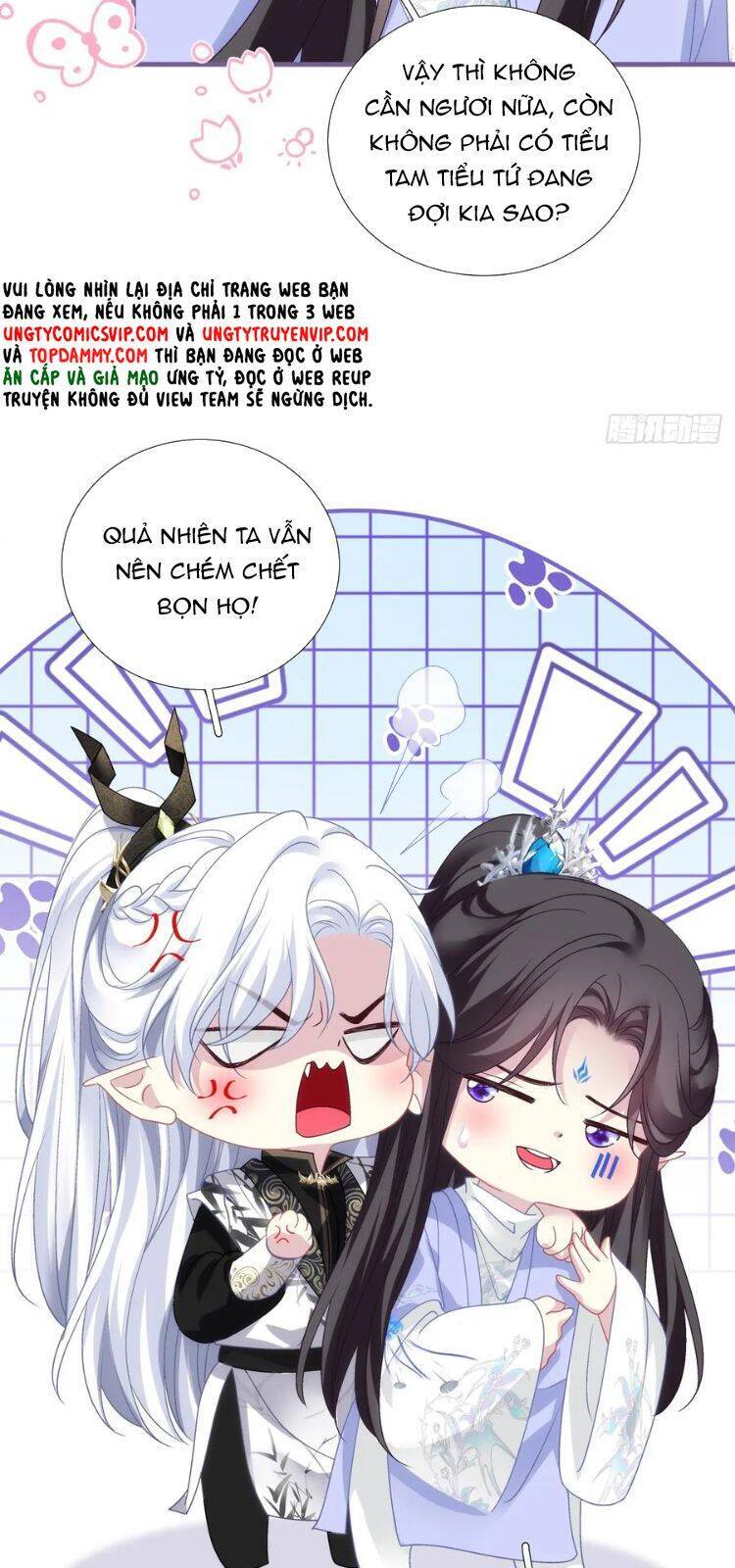Hắc Hóa Đại Lão Thuần Dưỡng Chỉ Nam Chap 141 - Next Chap 142