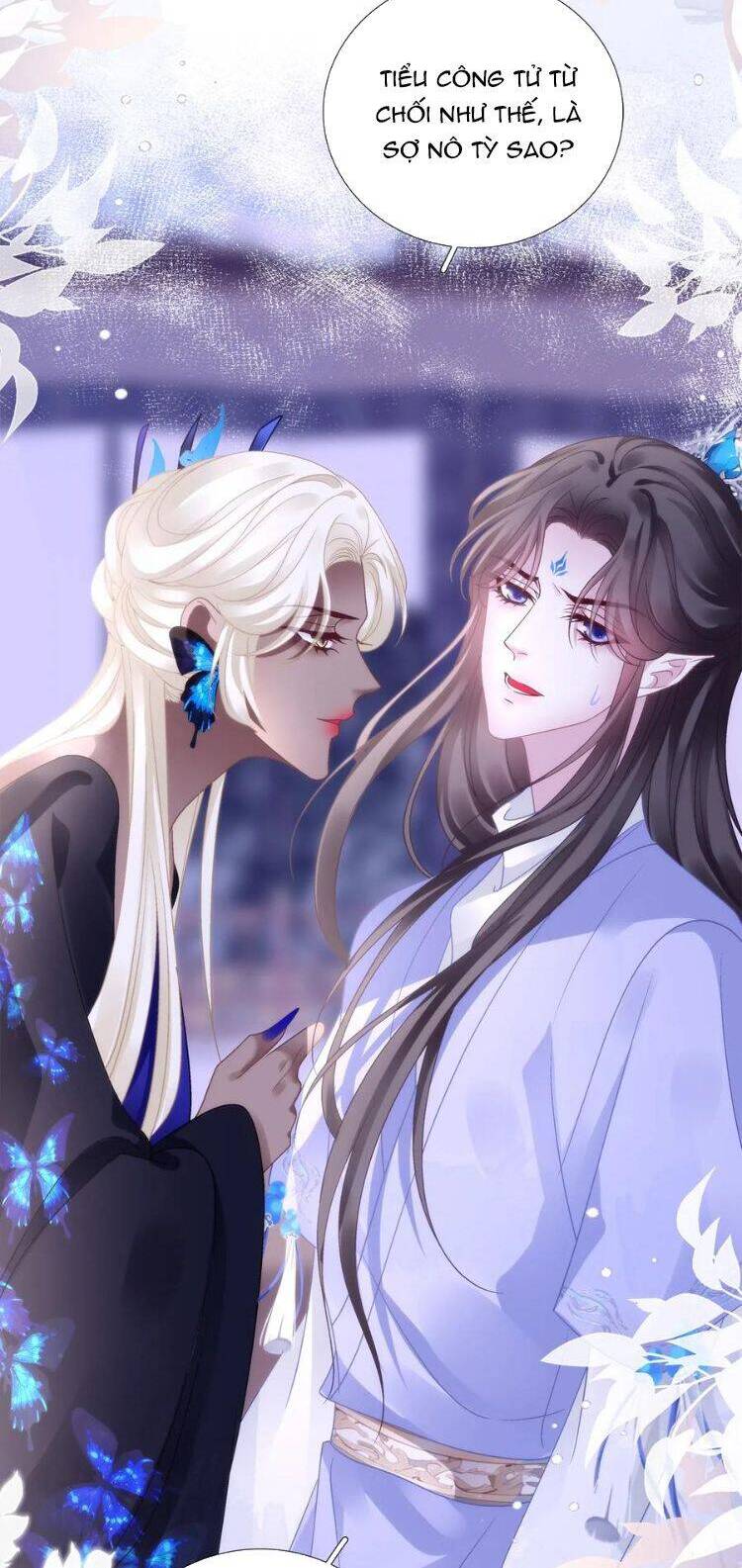 Hắc Hóa Đại Lão Thuần Dưỡng Chỉ Nam Chap 141 - Next Chap 142