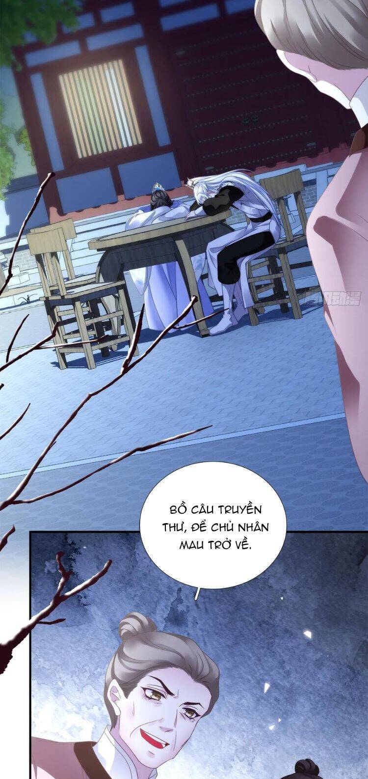 Hắc Hóa Đại Lão Thuần Dưỡng Chỉ Nam Chap 142 - Next Chap 143