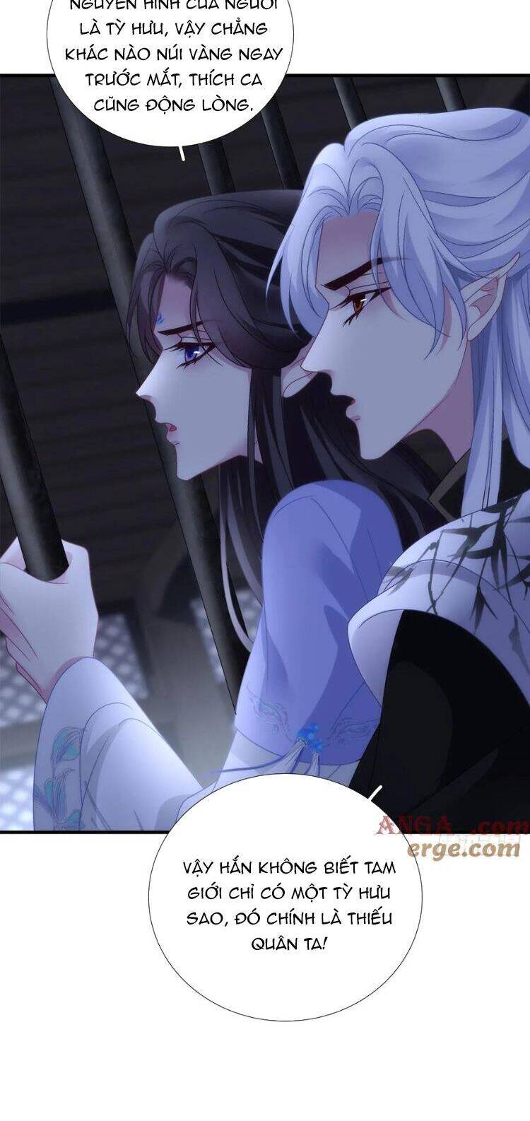 Hắc Hóa Đại Lão Thuần Dưỡng Chỉ Nam Chap 142 - Next Chap 143