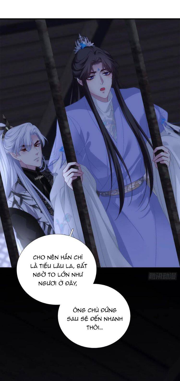 Hắc Hóa Đại Lão Thuần Dưỡng Chỉ Nam Chap 142 - Next Chap 143
