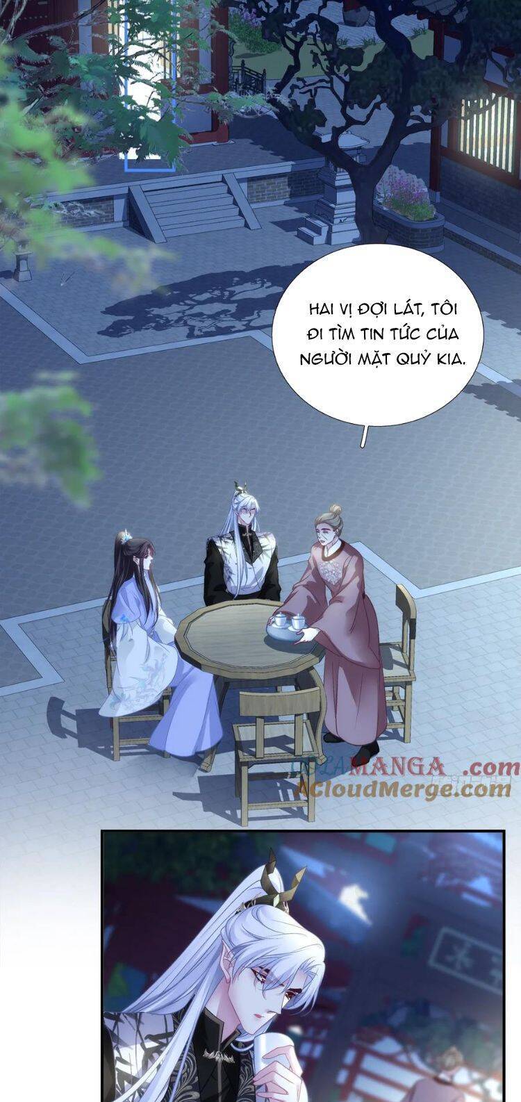 Hắc Hóa Đại Lão Thuần Dưỡng Chỉ Nam Chap 142 - Next Chap 143