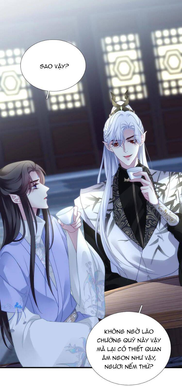 Hắc Hóa Đại Lão Thuần Dưỡng Chỉ Nam Chap 142 - Next Chap 143
