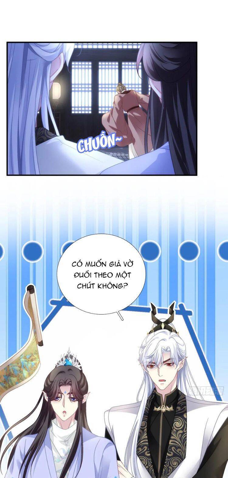 Hắc Hóa Đại Lão Thuần Dưỡng Chỉ Nam Chap 143 - Next Chap 144