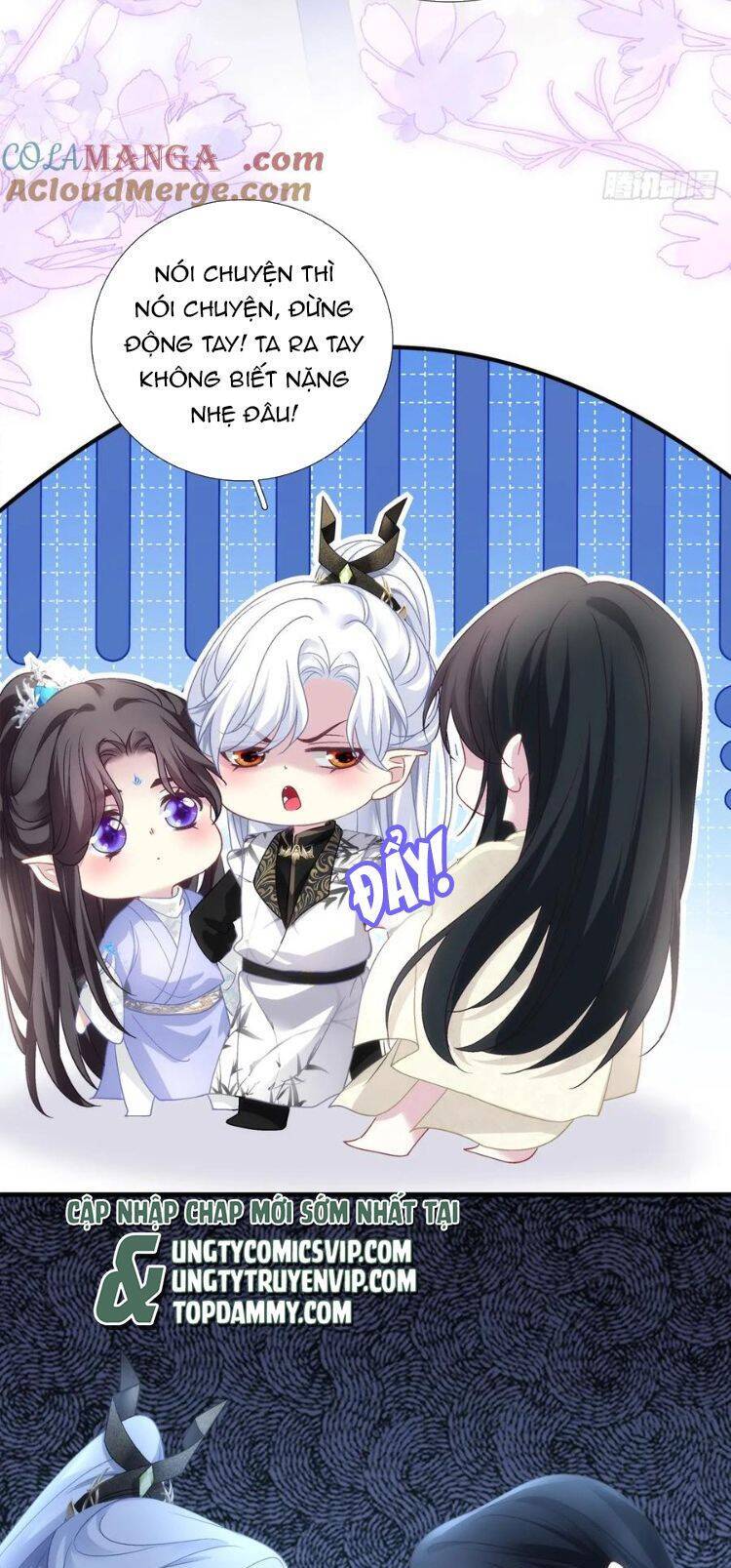 Hắc Hóa Đại Lão Thuần Dưỡng Chỉ Nam Chap 143 - Next Chap 144