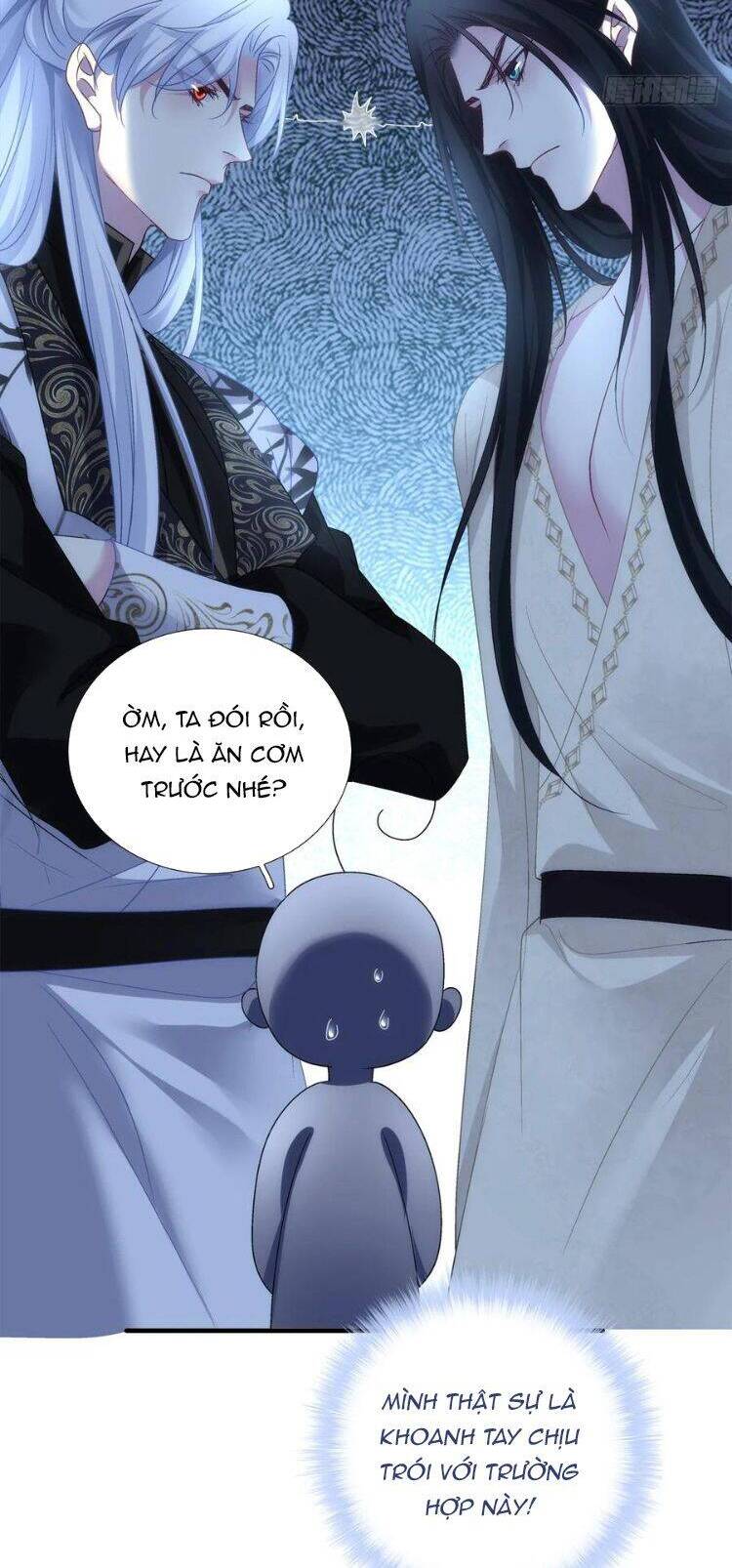 Hắc Hóa Đại Lão Thuần Dưỡng Chỉ Nam Chap 143 - Next Chap 144