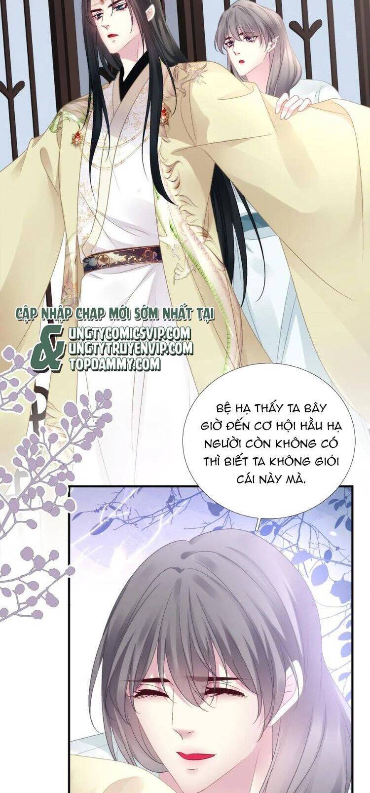Hắc Hóa Đại Lão Thuần Dưỡng Chỉ Nam Chap 143 - Next Chap 144