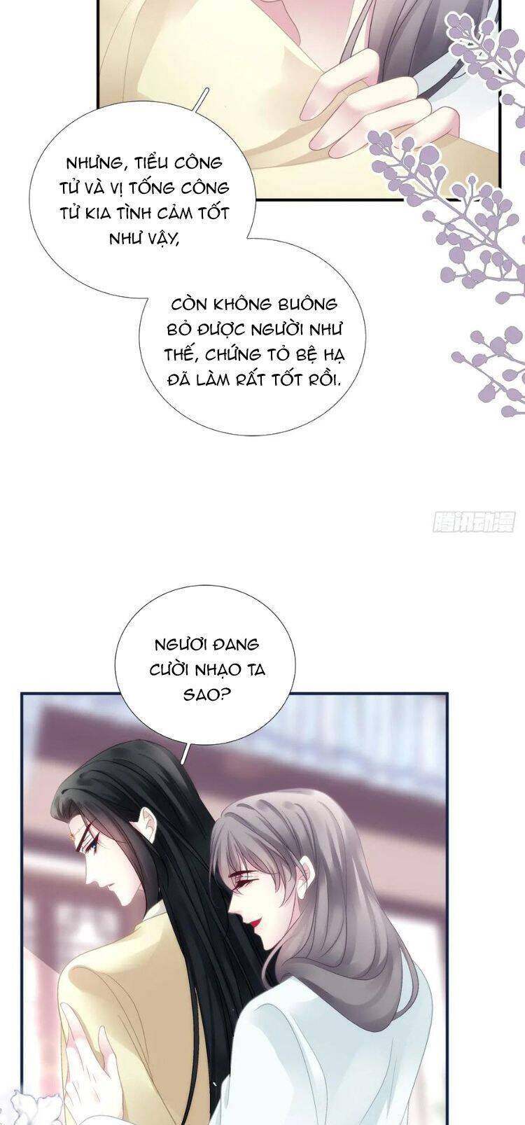 Hắc Hóa Đại Lão Thuần Dưỡng Chỉ Nam Chap 143 - Next Chap 144