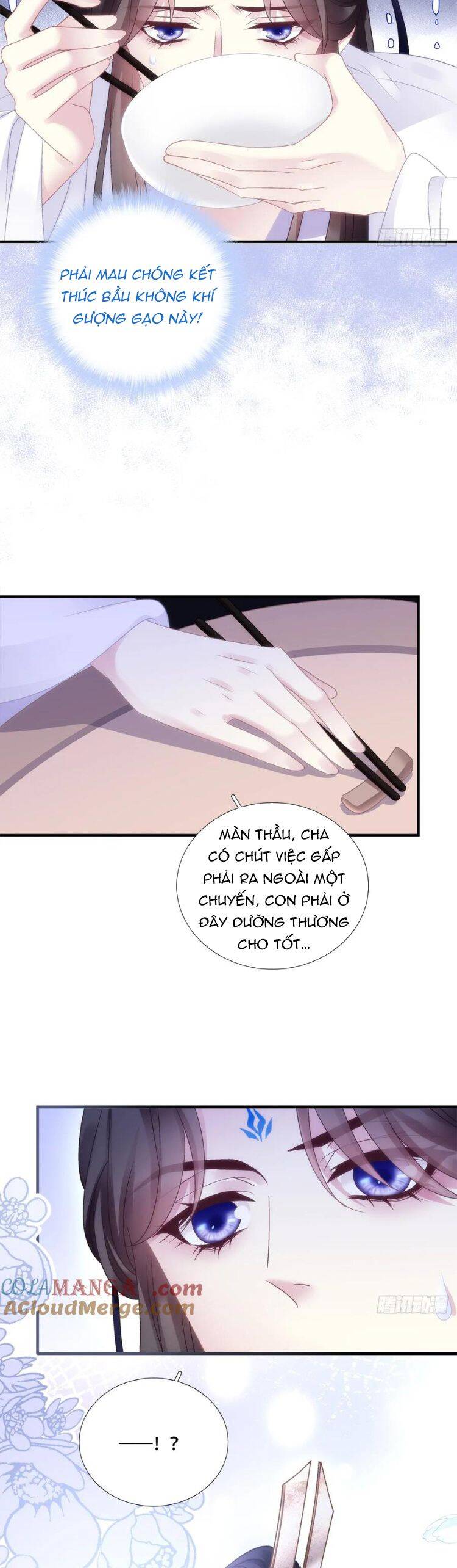 Hắc Hóa Đại Lão Thuần Dưỡng Chỉ Nam Chap 143 - Next Chap 144