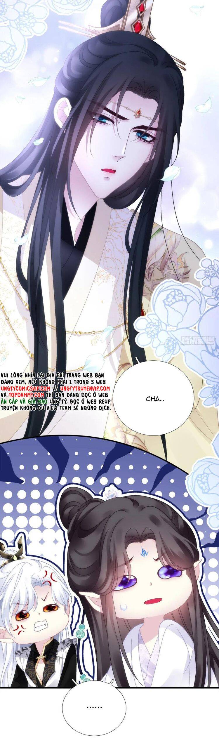 Hắc Hóa Đại Lão Thuần Dưỡng Chỉ Nam Chap 143 - Next Chap 144
