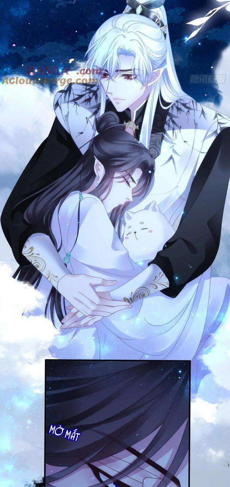 Hắc Hóa Đại Lão Thuần Dưỡng Chỉ Nam Chap 144 - Next Chap 145